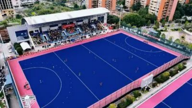 球杆撞翻火锅城！亚洲杯燃沸达州(图1)