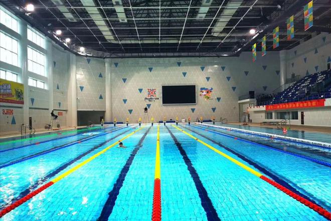 【关注】2025年四川省青少年游泳冠军赛即将在广元开赛(图2)
