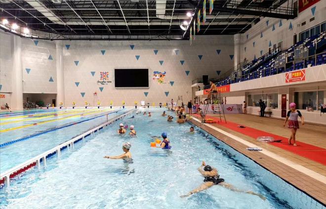 【关注】2025年四川省青少年游泳冠军赛即将在广元开赛(图3)