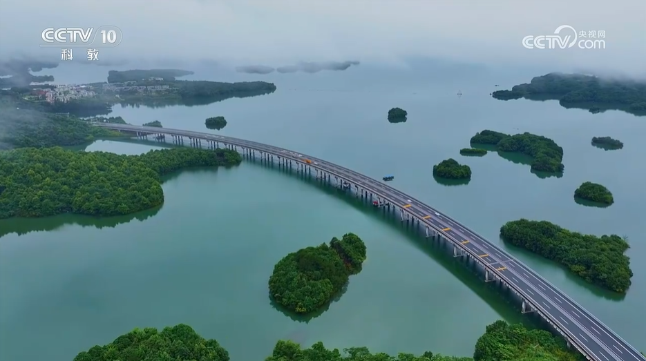 九游官网入口:沿着纬度听中国|庐山西海:山水间的岁月情长(图2)