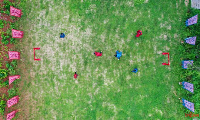 九游官网入口：非遗步打球将以展演形式亮相成都世运会带来球衣、球杆等展品超10种(图2)