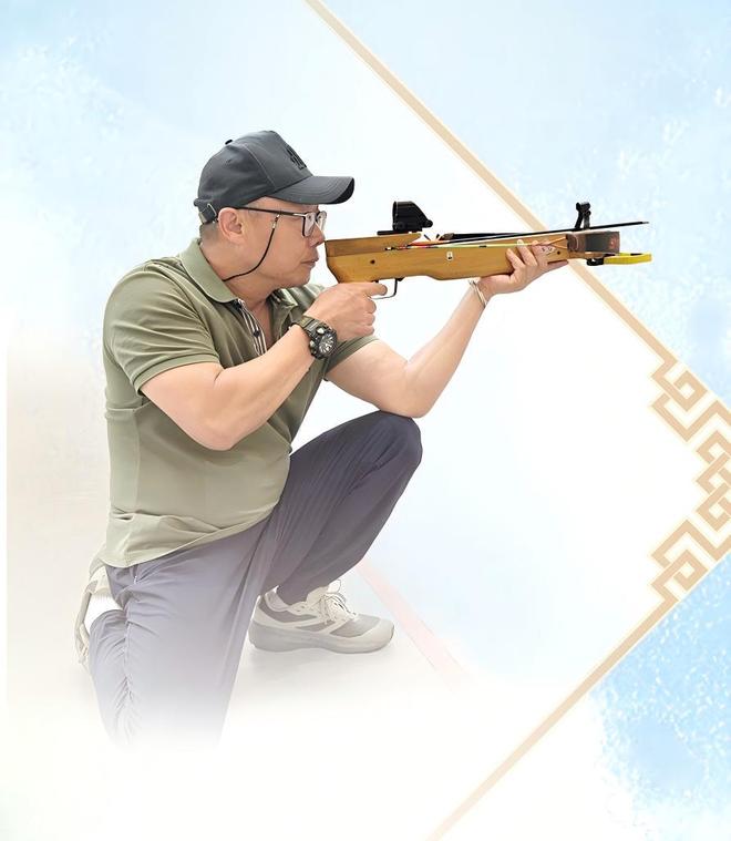 九游官网入口：搏克、贝阔、射弩？传统体育“前世今生”看过来(图3)