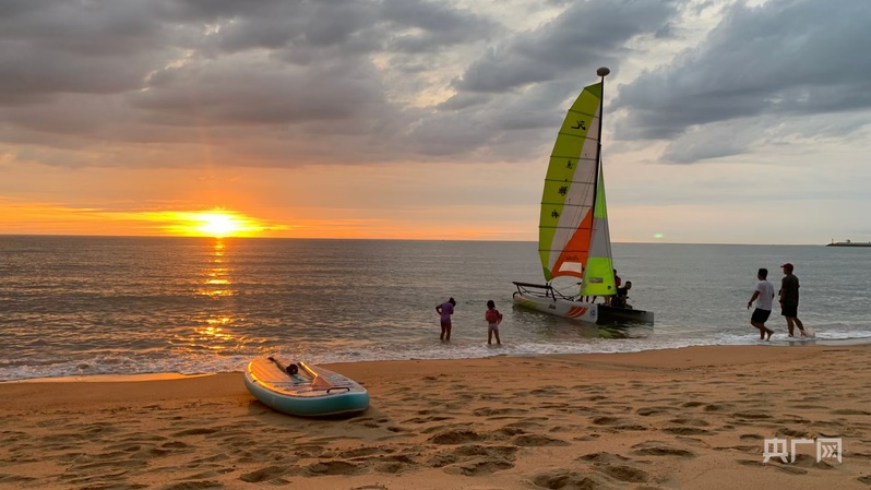 水上运动点燃夏日消费活力(图4)