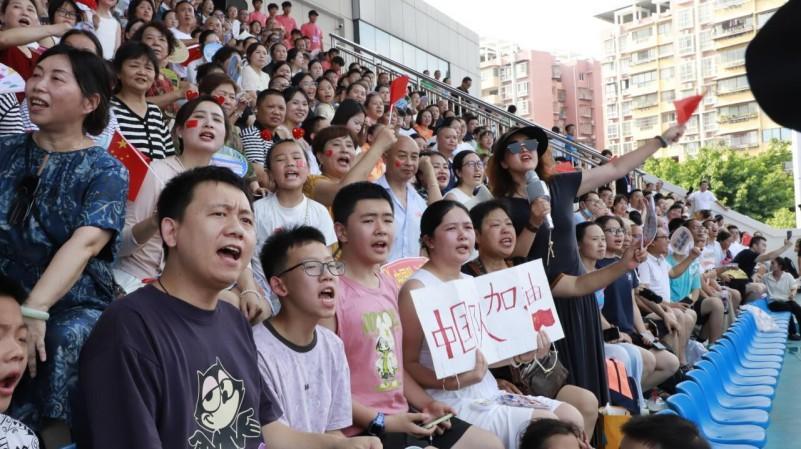 九游官网入口：首届U18曲棍球亚洲杯达州落槌 中国女队银彩绽放 达州融出新精彩(图3)