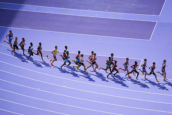 九游app：射击不是首金洛杉矶奥运会赛程有重大改变(图3)