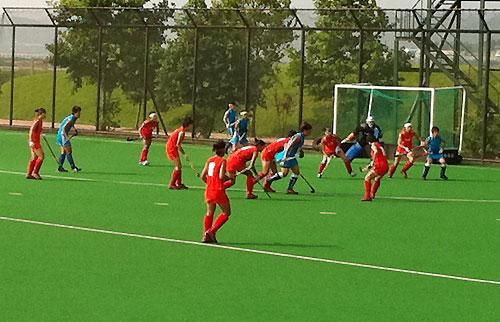 九游官网入口:全运会前瞻:关曲洋如何用战术革新捍卫曲棍球荣耀?(图1)