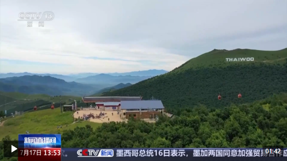 一场比赛串联冬奥遗产 冰雪小镇开启“四季运营”模式(图5)