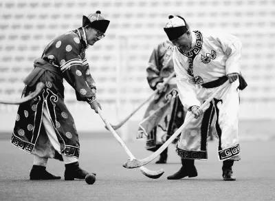 曲棍球运动介绍——中国曲棍球运动的发展(图2)