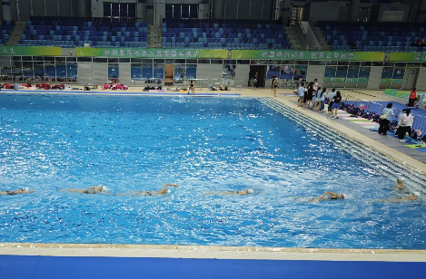 江门:全运场馆全面完工 蓄势待发迎盛会(图1)