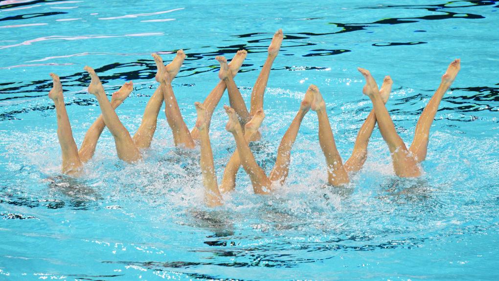 游泳世锦赛 狭路相逢 “悟空”取金(图2)