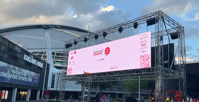 标杆案例丨艾比森显示科技闪耀2025世界游泳锦标赛(图5)