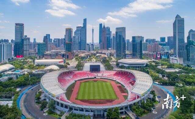 因为赛事爱上城市！看广东如何让“城”与“赛”双向奔赴(图1)
