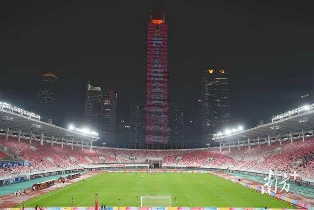 因为赛事爱上城市！看广东如何让“城”与“赛”双向奔赴(图3)