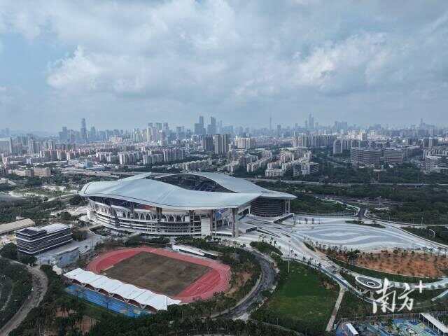 因为赛事爱上城市！看广东如何让“城”与“赛”双向奔赴(图4)
