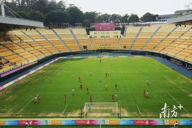 因为赛事爱上城市！看广东如何让“城”与“赛”双向奔赴(图6)