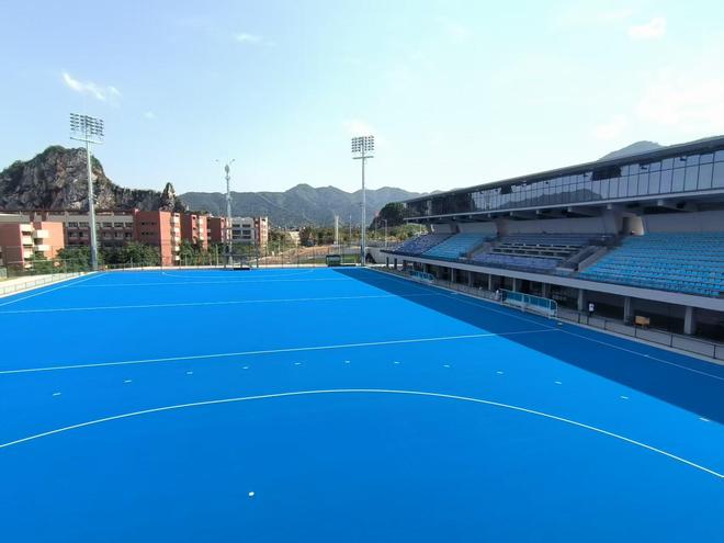 2025广东省青少年曲棍球锦标赛暨十五运测试赛进入倒计时(图2)