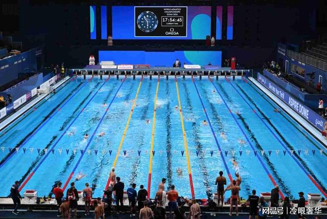 九游体育:奢侈品媒体|欧米茄水上运动赛事计时技术|奢华奢侈媒体(图1)