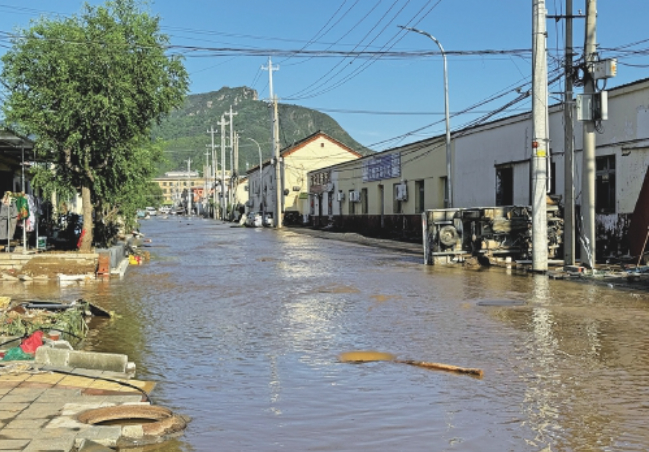 北京强降雨致136个村电力中断30人不幸遇难(图2)