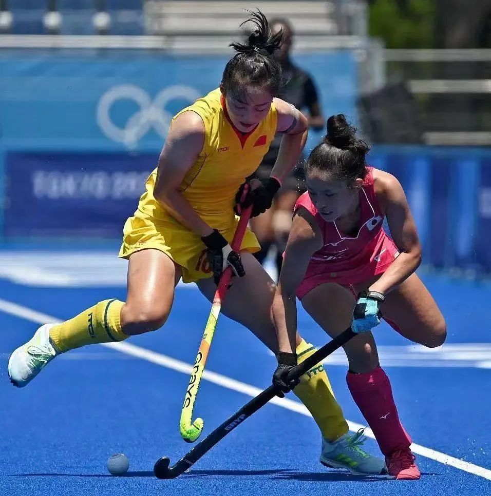 九游体育:【亚运科普互动】杭州亚运会运动项目——曲棍球(图1)