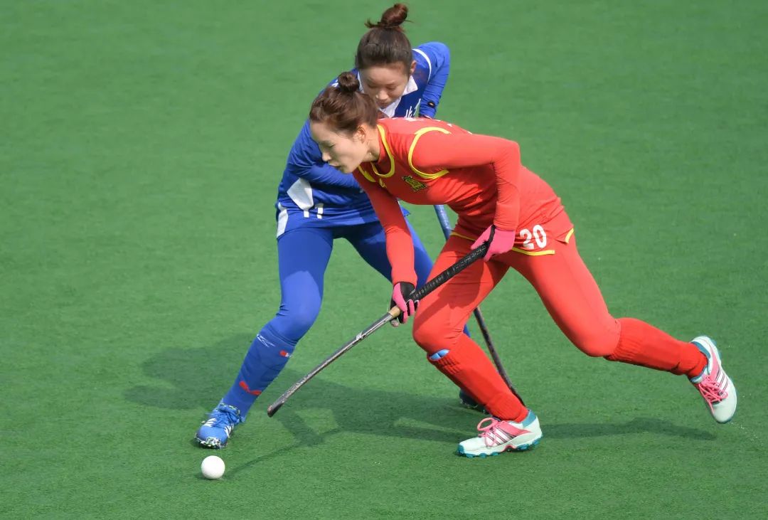 九游体育:【亚运科普互动】杭州亚运会运动项目——曲棍球(图2)