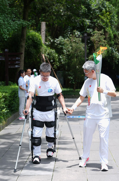 九游app：在成都｜科技赋能赛事触摸世运之城的智慧脉动(图9)