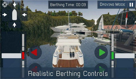 游船模拟游戏有哪些游戏(图1)