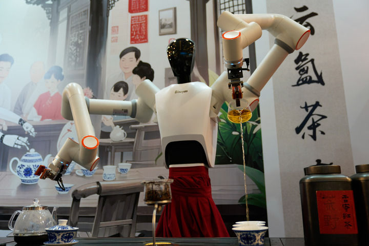 科技赋能赛事触摸世运之城的智慧脉动(图14)