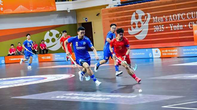 世运会之软式曲棍球项目介绍(图5)