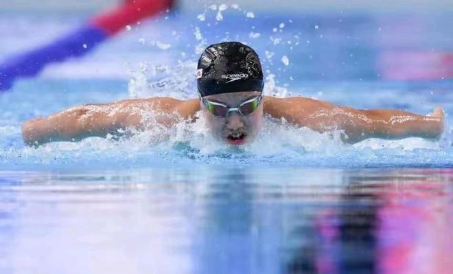 九游官网入口：游泳世锦赛女子4×100米混合泳接力决赛中国队3分54秒77获得铜牌(图2)