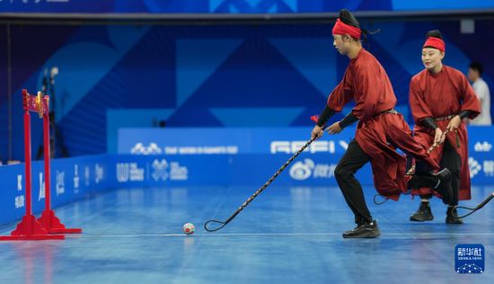 成都世运会丨软式曲棍球——成都世运会软式曲棍球率先开赛(图3)