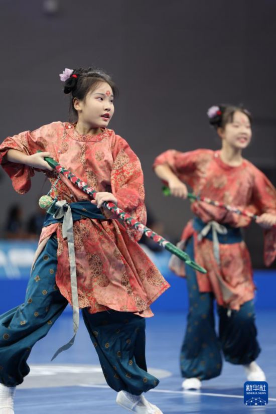 成都世运会丨软式曲棍球——成都世运会软式曲棍球率先开赛(图4)