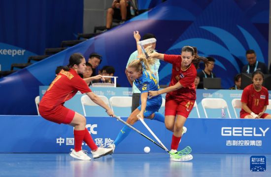 成都世运会丨软式曲棍球——成都世运会软式曲棍球率先开赛(图8)