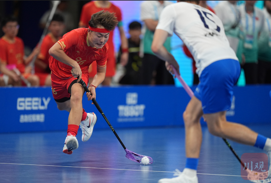 世运会中国队“首秀”首次出战软式曲棍球(图3)