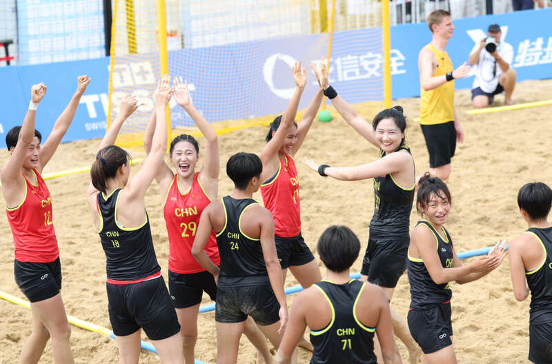 九游app:世运会大幕拉开 中外运动员“有话要说”(图3)