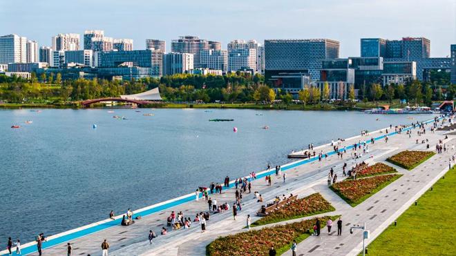 九游app：世运启幕 天府新区加快发展(图2)