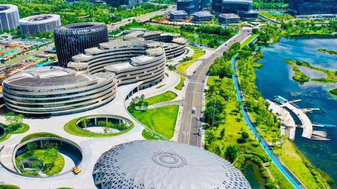 九游app：世运启幕 天府新区加快发展(图5)