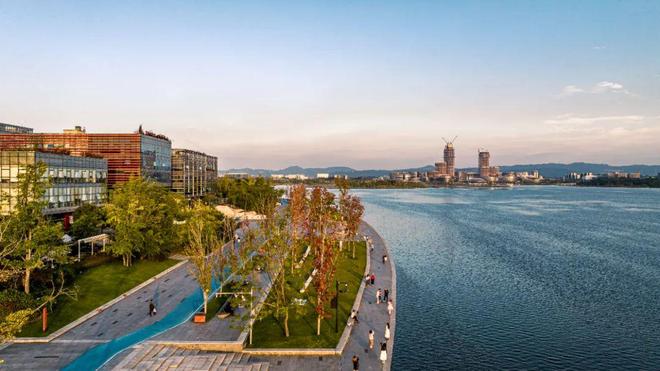 九游app：世运启幕 天府新区加快发展(图12)