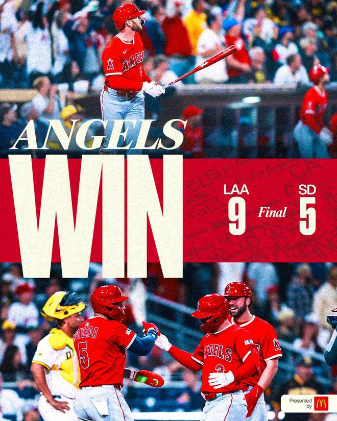 ⚾5月13日MLB综述：沃德敲晕教士铃木诚也连续4季10轰(图5)