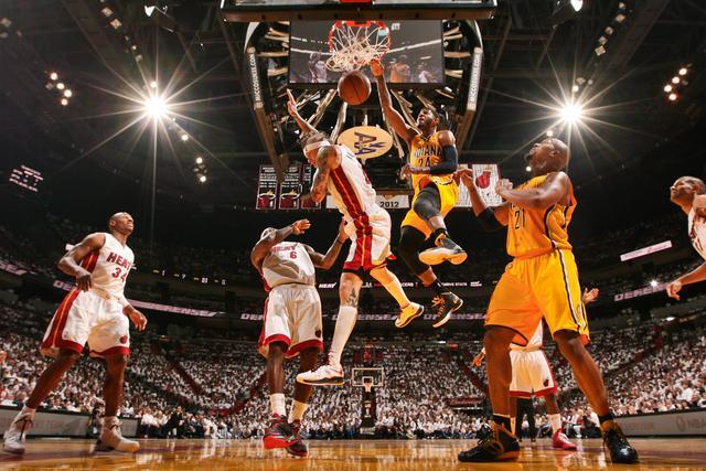 薪火相传：连续两年挺进东决！印城再现1314年荣光(图5)