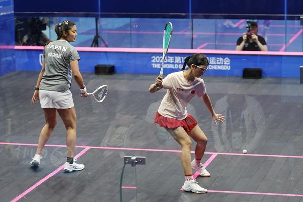 蜀地交匯處 世運同心橋(图2)