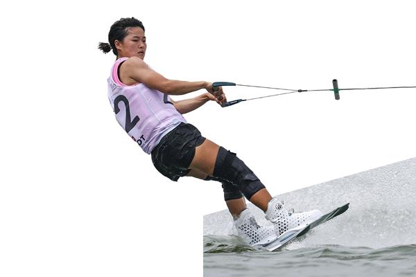 蜀地交匯處 世運同心橋(图1)