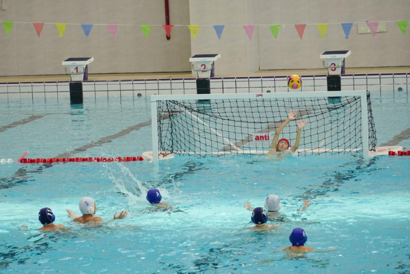 2025年广西青少年水球锦标赛在南宁开赛(图1)