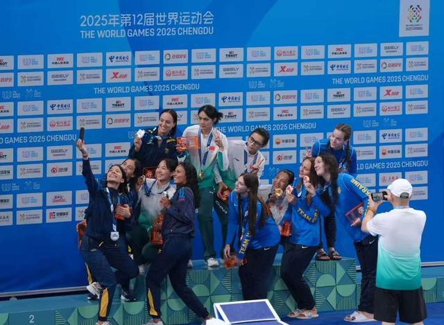 这个世运场馆 连破13项世界纪录(图1)