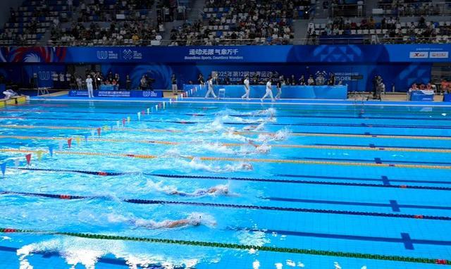 这个世运场馆 连破13项世界纪录(图4)