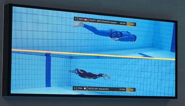 这个世运场馆 连破13项世界纪录(图3)