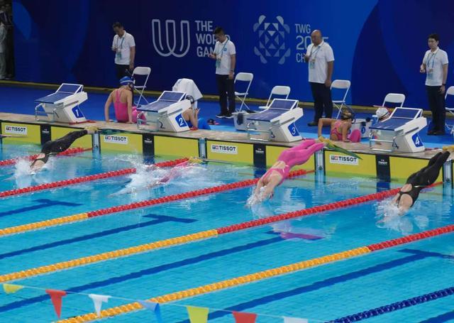 这个世运场馆 连破13项世界纪录(图2)