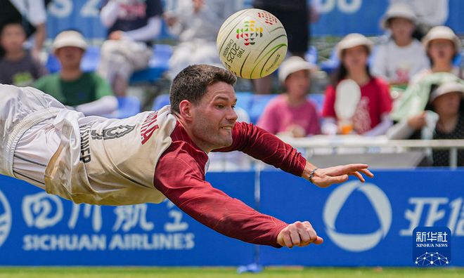 荷球、棍网球、壁球……小众运动走向大众(图1)