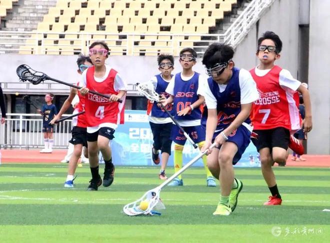 荷球、棍网球、壁球……小众运动走向大众(图4)