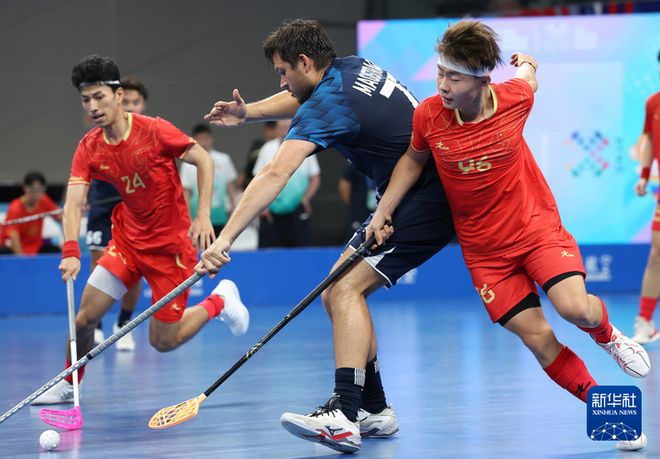 荷球、棍网球、壁球……小众运动走向大众(图3)