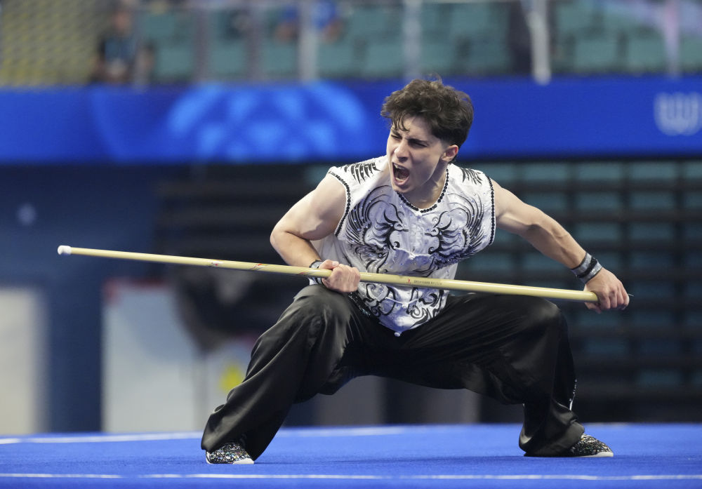 九游app：成都世运会 从民族到世界 运动无限成就气象万千(图2)